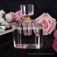 Charming China Fabrik Rosa Kristall Diamant Parfüm Flasche Hersteller